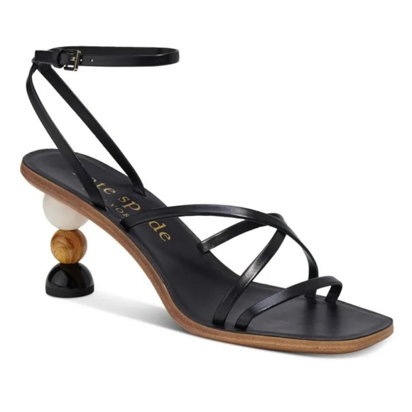 Kate Spade Charmer Heel size 8 - Picture 1 of 8